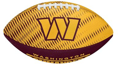 Wilson American Football NFL Team Tailgate, Gummi