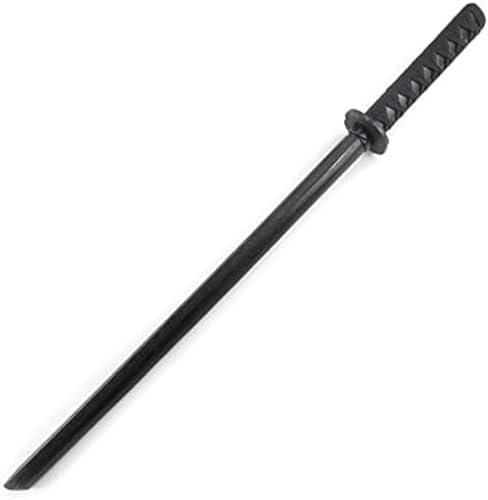 Wooden，Sword Weapon Wooden Sword With Scabbard, Iron Wood Wooden Samurai Sword, Samurai Sword For Kendo Gift Iaido Decor Display Collect Martial Arts Training Ordinary Paragraph/,F-80cm,Scabbard S