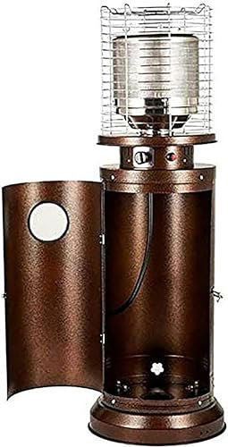 stufa a fungo per interni Stufa Da Esterno Deluxe, Stufa A Gas Da Esterno 13KW, Stufa A Propano Liquido Da Pavimento In Acciaio Inossidabile, Stufa Da Esterno Portatile For Decorazioni Da Giardino For