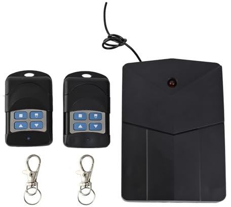 Smart Garage Door Opener Set for Easy Control