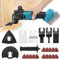 WingFly Akku-Multifunktionswerkzeug für Makita Akku 18V, Oszillierendes Multitool 6 Einstellbare Geschwindigkeiten (Schwingzahl 8500-21000 min⁻¹ ohne Akku und Ladegerät)