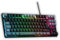 The G-Lab - Keyz Caesium TKL - Clavier Gamer TKL 87 Touches Filaire USB AZERTY, RGB Personnalisable, Macros programmables - Clavier Gaming Compact sans Pavé Numérique PC/PS4/PS5/XBOX - (Noir-Gris)