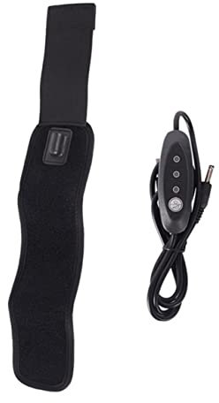 Lurrose Lens Heater for Camera and Telescope Usb Powered Dew Heater Adjustable Temperature Prevents Ice Fog and Condensation for Outdoor Photography