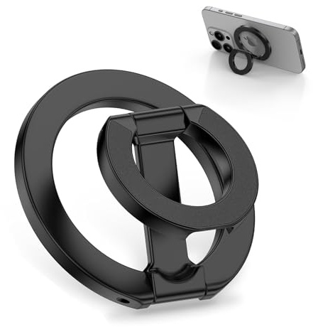 Handy Ring Halterung Magnetisch für Magsafe Ring Ständer Ringhalter Stand