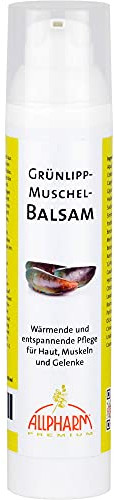 GRÜNLIPPMUSCHEL KONZENTRAT Balsam 100 ml
