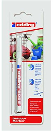 Edding Paint Marker 8055 Outdoor White
