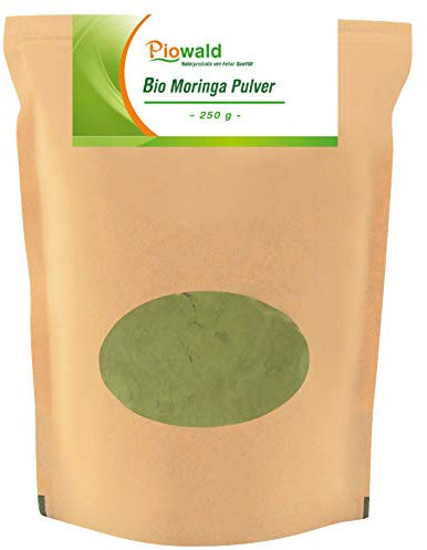 BIO Moringa Pulver - 250g
