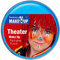 Fantasy Theater Make-Up 25 g, Hellblau