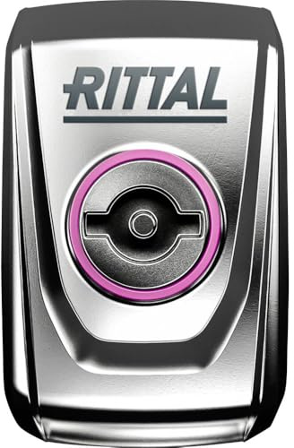 Rittal SZ 2304.100 2304100 Vridlås Dubblerad Rostfritt stål 1 st