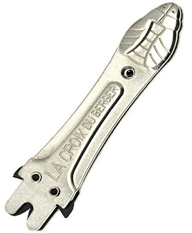 Les Colis Noirs LCN - Affûteur au Carbure La Croix du Berger - Affuter Aiguiser Lame Couteau - 355