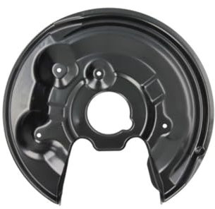 Splash Plate Brake Disc BLIC 6508-03-9547875K Left