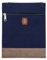 Leoberg Crossbag Tasche in verschiedenen Farben und Designs - Schultertasche aus Baumwolle in 302182-Blau-26