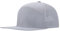 Snapback Cappellino con visiera per uomo donna - Cappelli da golf piatti Bill Visiera Casual Classico Cap Stile Pianura Cappello Anti-Sole per Viaggi