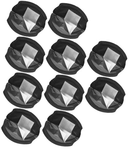 POPETPOP 20 Toallas Sanitarias Masculinas para Incontinencia, Absorbentes y Transpirables Fuerte Adhesión, Material No Tejido y Película Pe para Cuidado Íntimo Seguro