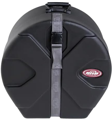 SKB 1SKBD6514 6 1/2 X 14 Snare Case with Padded Interior