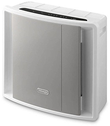 Purificateur Ioniseur, 65W, Blanc