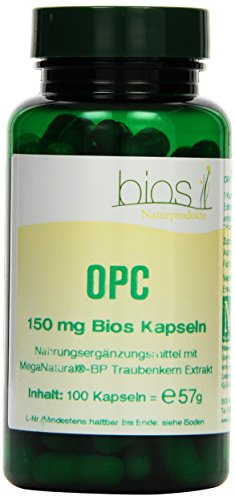 Bios OPC 150 mg, 100 Kapseln, 1er Pack (1 x 57 g)
