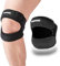 Bodyprox Patellasehnen-Stützband, Verstellbarer Neopren-Knieband zur Knie-Schmerzlinderung für Läuferknie, Arthritis, Springerknie, Heilung nach Tennis-Verletzungen