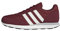 adidas Herren Run 60s 3.0 Shoes Schuhe, Shadow Red/Core White/Grey Two, 45 1/3 EU