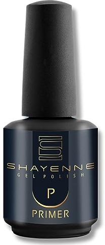 Shayenne Primer 15 ml Unterlack UV LED Nagellack Polish Gel Nagel Lack Gellack Adhesion