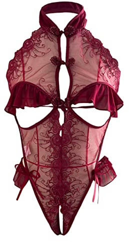 Intimo Porno Scontati Cosplay Sexy Anime Slip Aperti Donna Sottoveste Reggiseno Costume Body Invernale Completino Sadomaso Collant Aperto da Donna Sexy Lingerie Fluorescente Infermiera