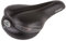 Velo Sattel Plush Air-Lastomer, black, 270 x 180 mm