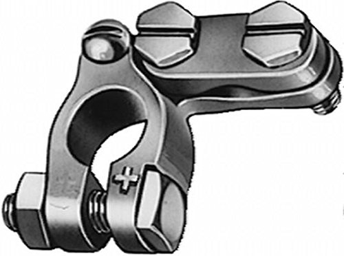 HELLA 8KX 091 453-001 Battery Post Clamp - Form E/for positive terminal - 12/24V - Ø: 17.5mm - from: 50mm² - to: 120mm²