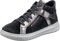 Superfit Mädchen COSMO leicht gefütterte Gore-Tex Lightly Lined Gore-tex Sneaker, Grau Silber 2000, 35 EU