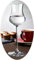 Topkapi elite Johanneshöhe - 250.781 - Lot de 2 verres à raisin - Verres à distillat élégants - Passe au lave-vaisselle - Verre cristal sans plomb - Verre élégant pour liqueur Grappa Sherry
