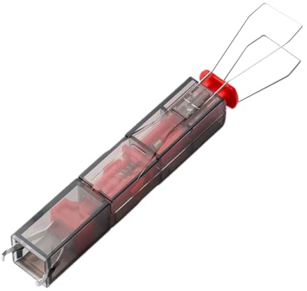 KeyCap Puller - Key Remover, Multifunctional Keycap Removal Tool, Keyboard Fixing Tools, Mechanical Keyboard Key Remover, Ergonomic Electronic Cleaning Tool Accessories for S