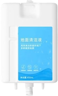 Floor Cleaner For Robot Vacuum,Compatible For Dreame，L20 Ultra,L30 Ultra L10 Prime X10 X10plus Special Floor Cleaner 450ml(Adaptation)