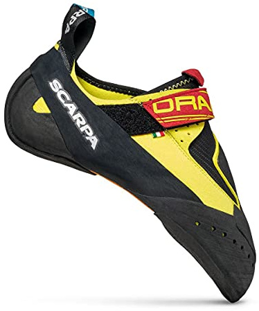 Scarpa Drago klättringsskor för män gUL 45 EU