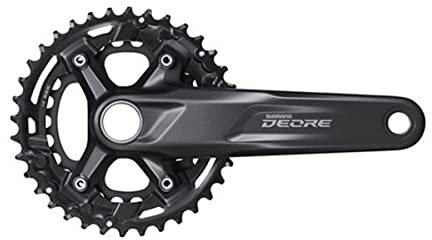 Shimano Deore Schwarz 11-Fach
