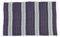 BESPORTBLE Chevron-decke Aus Baumwolle Falsche Decke Dekorative Decke Gemischter Umhang Mexikanische Tischdecke Mexikanische Schaldecke Traditionell Mexikanisch Lila 130X180CM