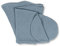 Doomoo Basics – Comfy Big Cover Tetra Stillkissenbezug 190 cm – Stillkissenbezug für das Größte Unserer Stillkissen – Verleihen Sie Ihrem Multifunktionskissen Einen Neuen Look Mit Natürlichen Farben