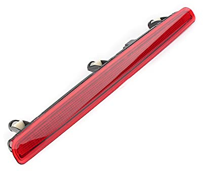 KASturbo Dritte Bremsleuchte für Transporter T5, 3. Heckklappe Bremslicht für Caravelle Multivan MK V 2003-2015 7E0945097A 7E0945097G 12V