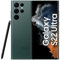 Samsung Galaxy S22 Ultra 5G Smartphone, 6.8 Zoll Dynamic AMOLED Display 2X, 120Hz, HDR10+, 108MP Kamera, 5.000 mAh Akku, Hybrid-SIM, Android 12 to 13 - Deutsche Version (128 GB, Green)
