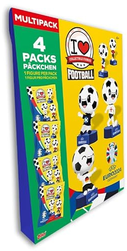 I Love Football - Multipack