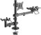 SpeaKa Professional SP-POS-200 1fach Monitor-Tischhalterung 43,2 cm (17) - 81,3 cm (32) Schwarz Halterung für POS-Ter