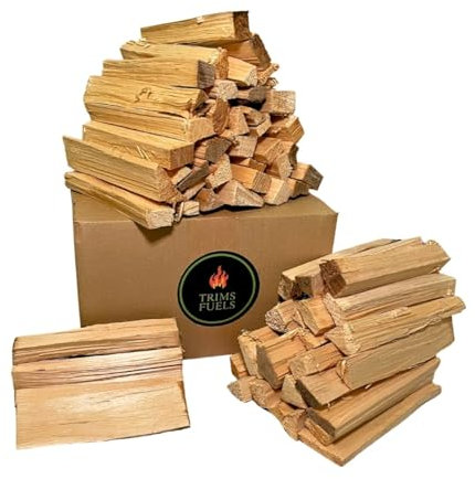 KINDLING kiln dried kindling, 2kg natural premium wood. Log burners,wood stoves, pizza oven, fire pits,camp fire, bbq, fireplace