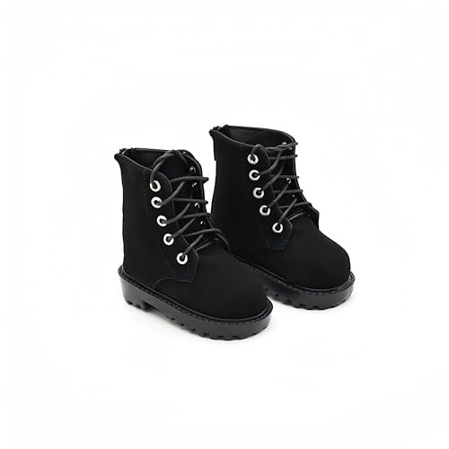 YHYQiFei 1/3 bjd dockskor noggrant tillverkade fashionabla skor för BJD docka gåvor för dockälskare (A)