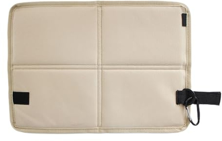 Wisylizv Cojín Portátil,Base Sentada Senderismo | Cojín Asiento Plegable Portátil para Mochilero Estadio Hogar Camping Viaje Picnic Trabajo