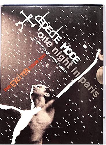 One Night In Paris, The Exciter Tour 2001 [2 DVDs]