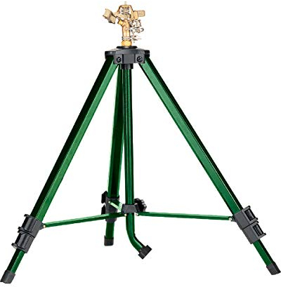 Orbit 58308 Tripod Base with Brass Impact