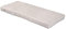 MALIE A1046243502 Pure Green Naturlatex Matratze, Härtegrad 2, 90 x 200 cm, beige