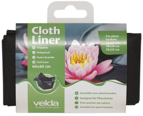 velda Cloth Liner 60 x 60 cm