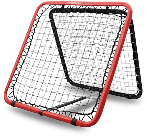 Crazy Catch Wildchild Classic 2.0 – Rückprallnetz für Hockey und Cricket