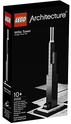LEGO Willis Tower