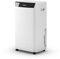 Olimpia Splendid, Aquaria S1 24 P, Deumidificatore Portatile, Capacità 24 l / 24h, Ideale per Ambienti fino a 100 m³, Tripla Filtrazione dell'Aria, Tanica 5 l Estraibile, Timer 24h, Wifi Integrato