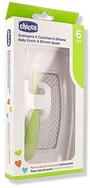 CHICCO GRATTUGIA PER FRUTTA E VERDURA